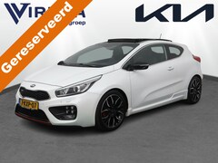 Kia Pro cee'd - ProCeed pro_ceed 1.6 GT First Edition - 204 PK - Schuif-/kanteldak - Stoel-/stuurverwarmin