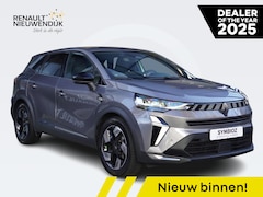 Renault Symbioz - 1.8 full hybrid 160 techno AUTOMAAT / VEEL OPTIES / NAVI / CAMERA / PDC 360 / ADAPT. CRUIS