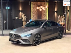 Mercedes-Benz CLA-Klasse - 180 AMG|PANO|SFEER|MEMORY|FULL OPTIONS