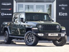 Jeep Gladiator - 3.0 V6 Overland | Optie 5 persoons grijs kenteken | Smart Cap | Luxe lederen Bekleding |