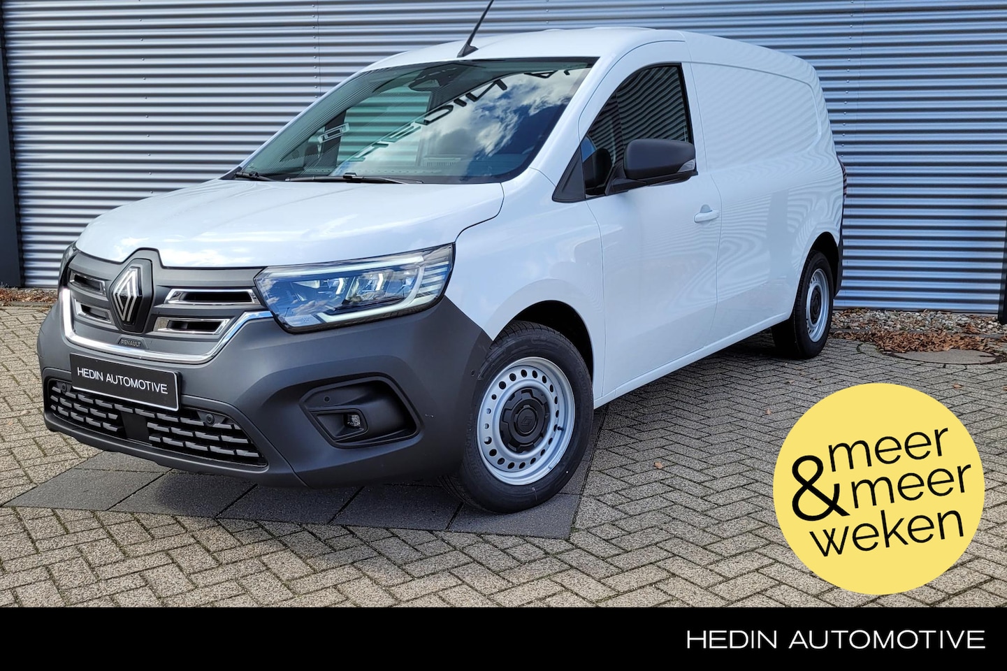 Renault Kangoo E-Tech - Advance L2 44 kWh | trekhaak | Navigatie | Camera | - AutoWereld.nl