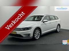 Volkswagen Passat Variant - 1.4 TSI GTE Highline DAB ADAPTIEF CRUISE TREKHAAK
