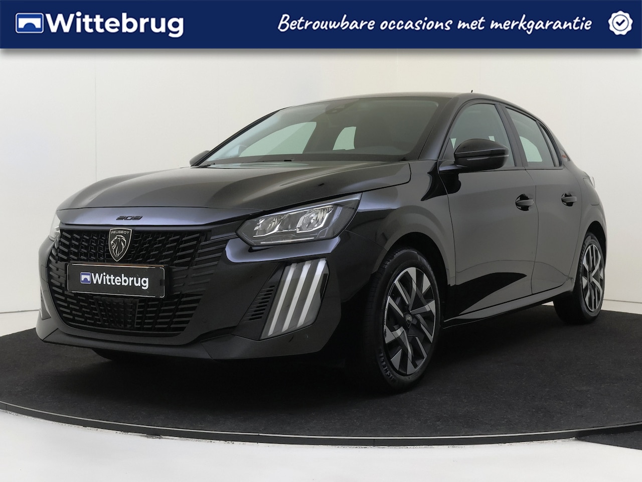 Peugeot 208 - 1.2 PureTech 75 Style 1.2 PureTech 75 Style - AutoWereld.nl