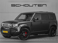 Land Rover Defender 110 - 2.0 P400e 110 X Pano ACC HUD Grote Navi Complete Auto