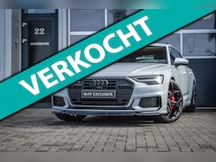 Audi A6 Avant - 50 TFSIe|QUATTRO|S-EDITION|360|B&O|HEADUP|MATRIX