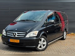 Mercedes-Benz Vito - 113 CDI 320 Lang | Airconditioning | Trekhaak | Schuifdeur | Achter deuren 180graden | Ele