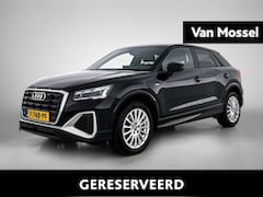 Audi Q2 - 35 TFSI S Edition 150 PK | S-line | Automaat | Navigatie | Camera | Stoelverwarming | Crui