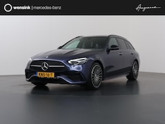 Mercedes-Benz C-klasse Estate - 300 e 140 Years Edition | Trekhaak | 360°-camera | Apple Carplay/Android Auto |