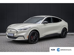 Ford Mustang Mach-E - Extended Premium RWD 91 kWh | 19 inch velgen | Adaptive Cruise | Aut. achterklep | | Full