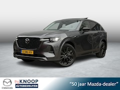 Mazda CX-60 - 2.5 e-SkyActiv PHEV Homura | NL-auto | CS Pack | DA Pack | Panoramadak | Trekhaak |