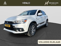 Mitsubishi ASX - 1.6 Cleartec Intense RIJKLAAR | Climate Control | Cruise Control | Camera | Stoelverwaming