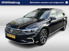 Volkswagen Passat Variant - 1.4 TSI PHEV GTE Business / AUTOMAAT/ TREKHAAK/ PANO/ 360 CAMERA/ 218 PK/ IQ. LIGHT/ ERGO