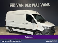 Mercedes-Benz Sprinter - 317 CDI 170pk 9G-Tronic Automaat XL MBUX L2H2 Euro6 Airco | Camera | Navigatie | Cruisecon