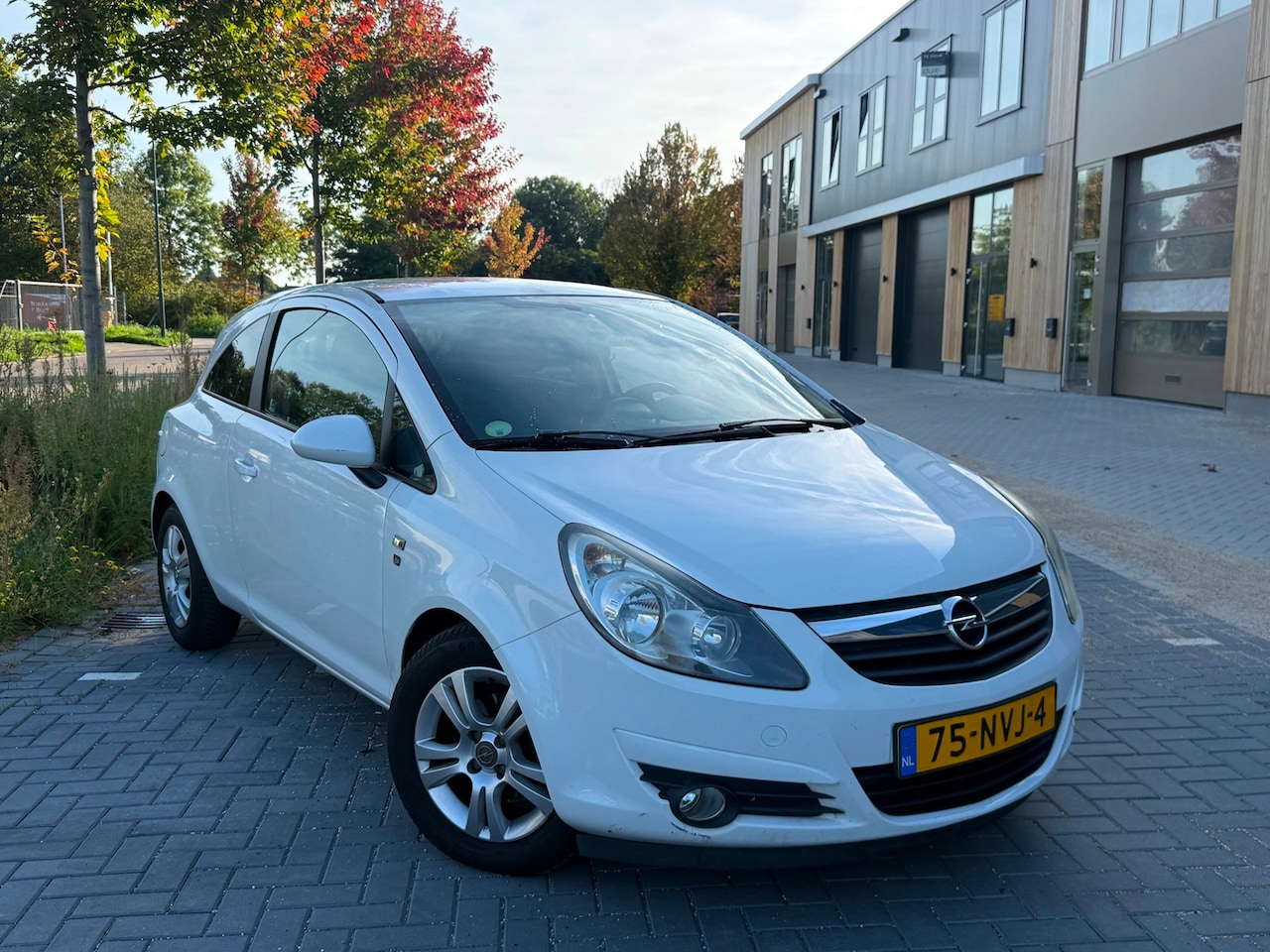 Opel Corsa - 1.3 CDTi EcoFlex S/S '111' Edition (bj 2010) Euro5/Airco/1e eigenaar! - AutoWereld.nl
