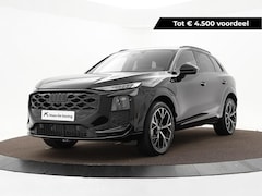 Audi Q3 - 1.5 200kW e-hybrid S edition 272 PK · MMI Experience pro · Tech plus · 20" LM Velgen