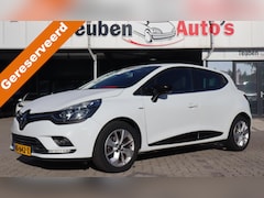 Renault Clio - 1.5 dCi Ecoleader Limited | Airco | Trekhaak | LM velgen | 2017