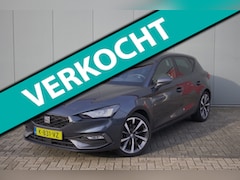 SEAT Leon - 1.5 TSI FR ELEKTR. TREKHAAK / NL-AUTO NAP / LED VERLICHTING