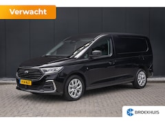 Ford Transit Connect - 1.5 EcoBoost PHEV L2 Limited 120km elektrisch | Carplay | achteruitrijcamera