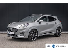 Ford Puma - 1.0 EcoBoost Hybrid ST-Line X | Automaat | Nieuw model | Panoramdak | 360-camera | ELec. a