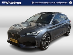 CUPRA Leon - 1.4 e-Hybrid VZ Performance / AUTOMAAT/ 245 PK/ PANO/ CAMERA/ PARK. SENSOREN/ DCC/ DODE HO