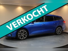 Ford Focus Wagon - 1.0 EcoBoost Titanium Business *Stoel/Stuurverw.* Carplay|B&O|Dealer OH