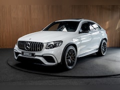 Mercedes-Benz GLC-klasse Coupé - AMG 63 S 4M+ Ceramic Burmester 360° Camera Schuif-/ kanteldak Leer Navi Camera Stoelventil
