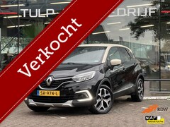 Renault Captur - 1.2 TCe Intens Automaat 100% Onderhoud NL NAP
