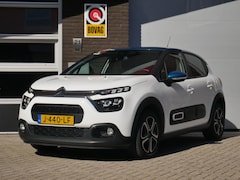 Citroën C3 - 1.2 PureTech Feel NL Auto| Nieuwe Riem| 2e eigenaar| Dealer onderhouden