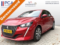 Peugeot 208 - Afgeprijsd * Nu 9.900 Euro * * Airco * Cruise Control * Verkeersbordherkenning * Parkeerse