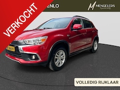 Mitsubishi ASX - 1.6 Cleartec Connect Pro | Rijklaar | Navigatie | Camera | Climate Control | Trekhaak | 12