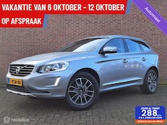 Volvo XC60 - 2.0 T5 FWD Kinetic/AUTOMAAT/LEER