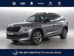 Skoda Kodiaq - 1.5 TSI 150pk DSG Sportline Business 7p. / Panoramadak / Elek. Verst. Bestuurdersstoel / C