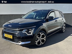 Kia Niro - 1.6 GDi PHEV ExecutiveLine Schuif/kanteldak, Trekhaak, NL-auto, Stoelkoeling- & verwarming