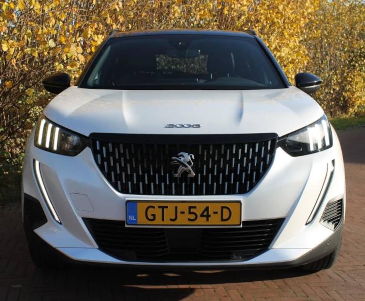 Peugeot 2008 - 1.2 Puretech 130pk EAT8 GT