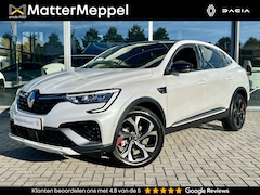 Renault Arkana - 1.6 E-Tech Full Hybrid 145 R.S. Line | BOSE° | Pack Winter | (ACC) Adaptive Cruise Control