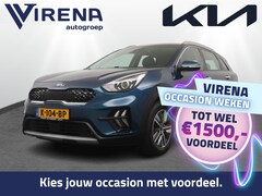Kia Niro - 1.6 GDi Hybrid DynamicLine - Trekhaak - Apple Carplay/Android Auto - Achteruitrijcamera