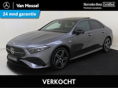 Mercedes-Benz A-klasse - 250 e Business Solution AMG Premium Plus /Panoramadak /HUD /360 Camera