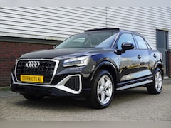 Audi Q2 - 35 TFSI 150PK Automaat S-Line/Panoramadak/ Camera