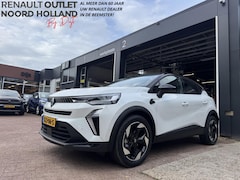 Renault Captur - 1.8 E-Tech full hybrid 160 techno
