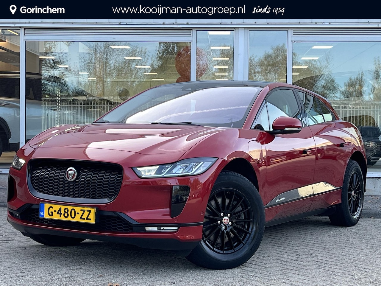 Jaguar I-PACE - EV400 Business Edition S 90 kWh | SOH 92,5% - AutoWereld.nl