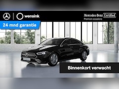 Mercedes-Benz CLA-Klasse - 180 Business Line | Achteruitrijcamera | Apple Carplay | Stoelverwarming | Grootlicht assi