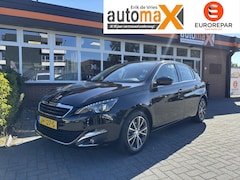 Peugeot 308 - 1.2 PureTech Allure |Dealer onderhouden|Cruise|