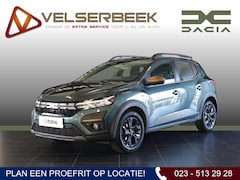 Dacia Sandero Stepway - TCe 110 Extreme Stepway *Navigatie/PDC/Dode Hoek