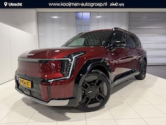 Kia EV9 - GT-Line AWD 99.8 kWh Trekhaak 2.500 kilo trekgewicht, NL Auto, BTW Auto, tot 10 jaar garan