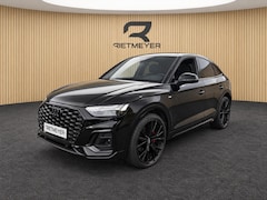 Audi Q5 Sportback - 55 TFSI e S edition Competition |Panorama| Luchtvering |Trekhaak |Camera | B&O