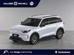 Leapmotor B03X - ProMax Design 53kWh 197pk | 360° CAMERA | STOELVERW. | ADAPTIVE CRUISE | NAVI | APPLE CARP