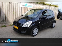 Suzuki Splash - 1.0 VVT Exclusive Lage Km stand (NAP) , Nette staat, Origineel NL auto