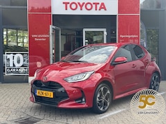 Toyota Yaris - 1.5 Hybrid 130 Executive NIEUWE AUTO DIRECT LEVERBAAR VAN 35.300, - VOOR 32.400,