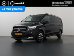 Mercedes-Benz Vito - 119 CDI | AUT. | XL L3 | PRO | DUBBEL CABINE | 4X4 | SCHUIFDEUR L+R | TREKHAAK | LM VELGEN