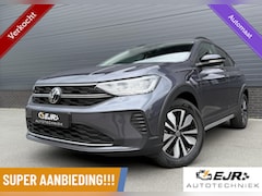 Volkswagen Taigo - 1.0 TSI GOAL Edition 4400KM NIEUW